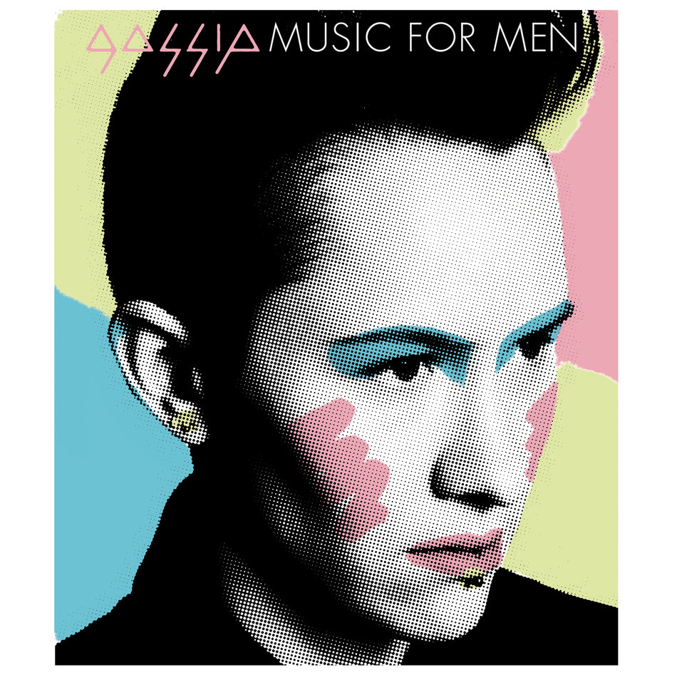 Music For Men - Front Cover