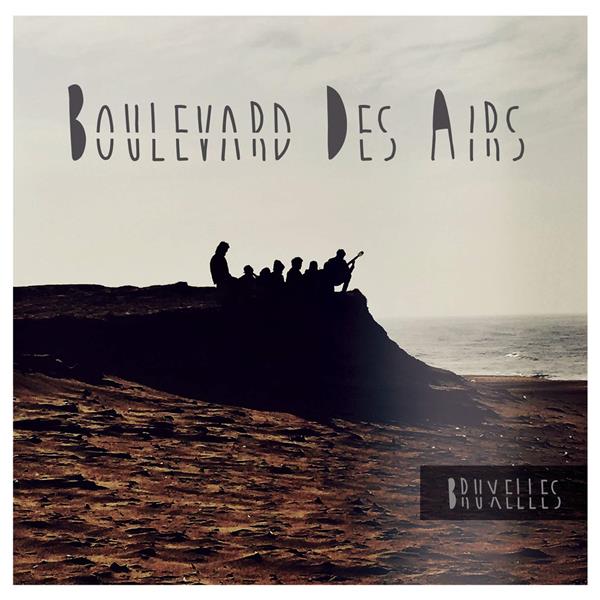Bruxelles - Front Cover