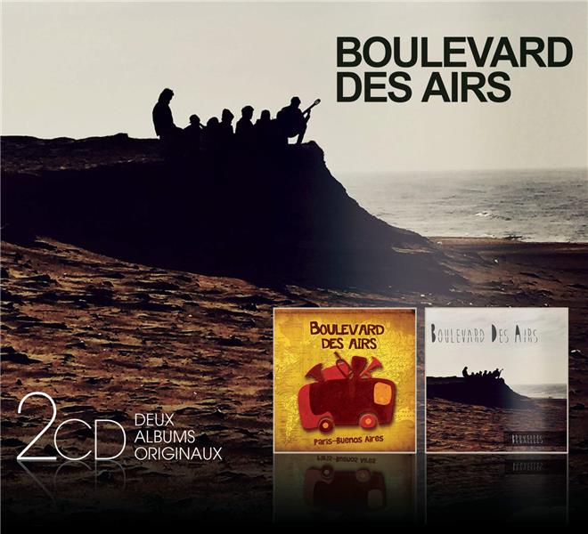 Paris-Buenos Aires - Bruxelles - Front Cover