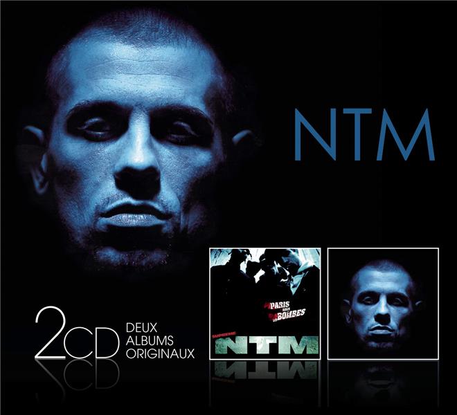 Paris sous les bombes - Suprême NTM - Front Cover