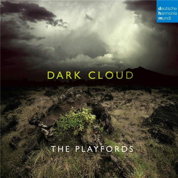 A dark cloud is closing in - Front Cover