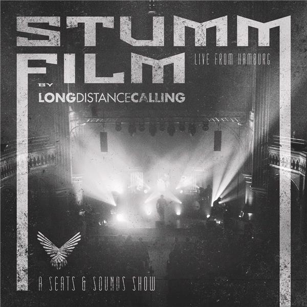 Stummfilm live from Hamburg - Front Cover