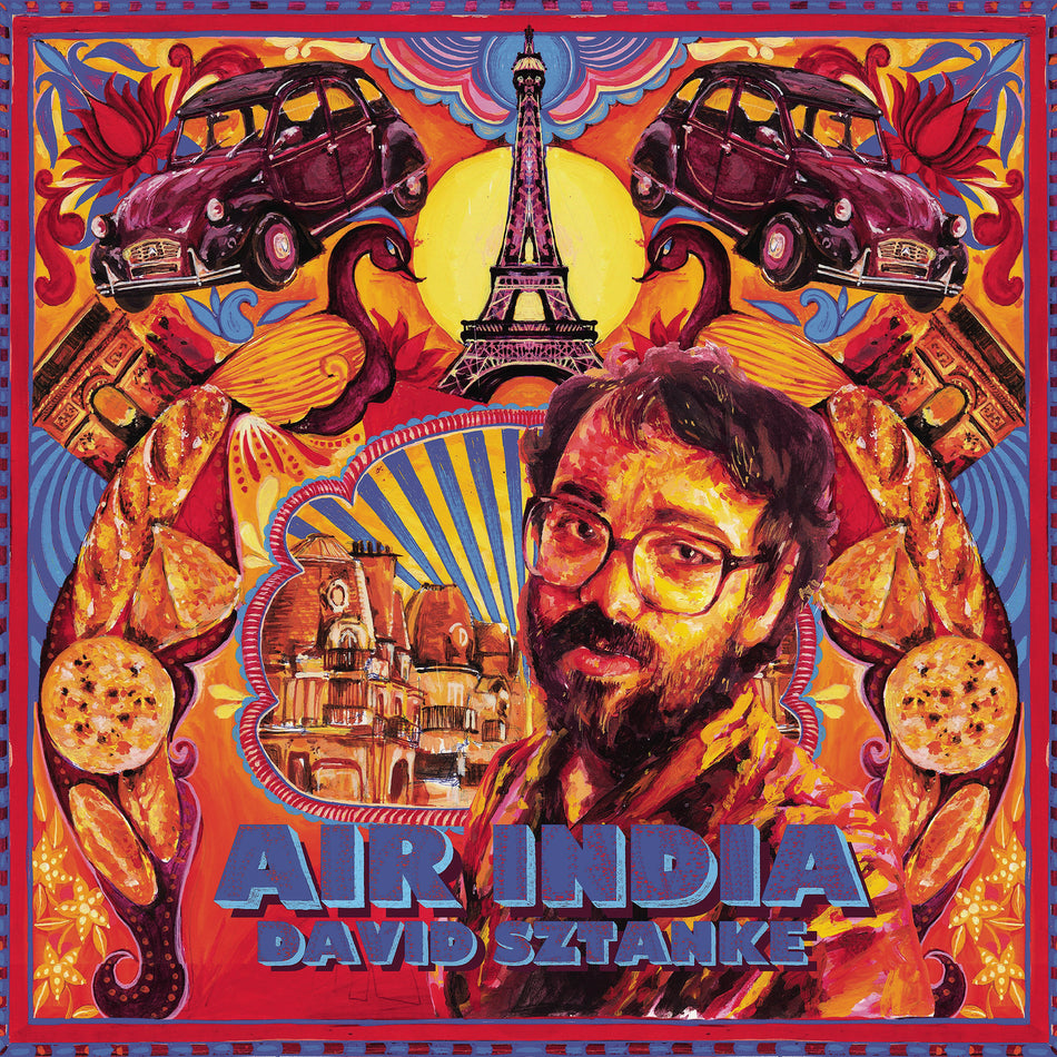 Air India - Front Cover