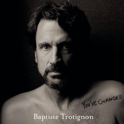 You've changed - Front Cover