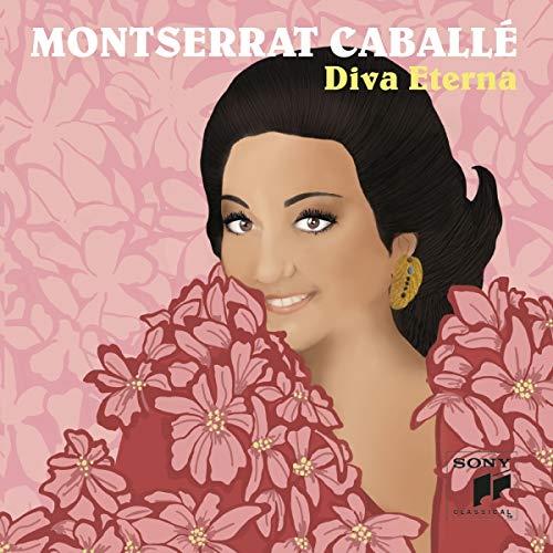 Montserrat Caballé, diva eterna - Front Cover