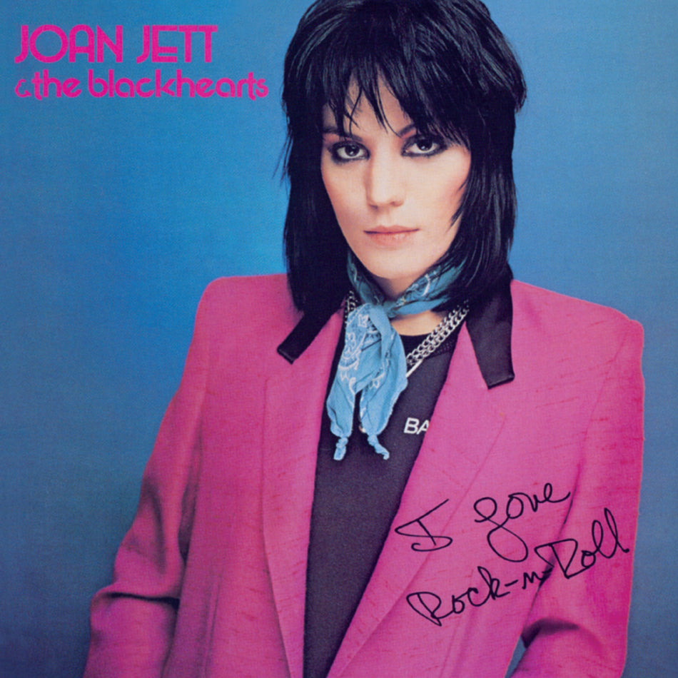 I Love Rock 'N' Roll - Front Cover