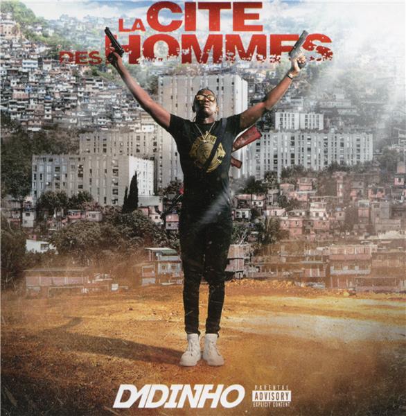 La cité des hommes - Front Cover