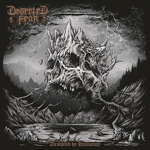 Drowned by humanity - Front Cover