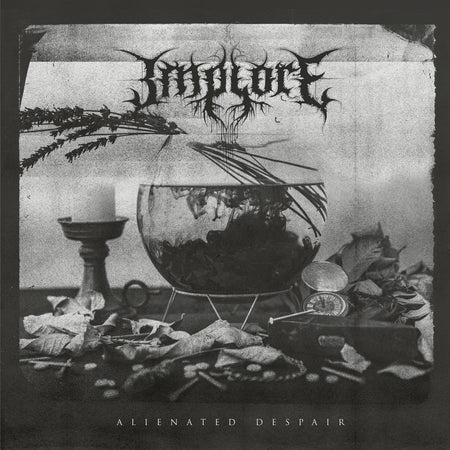 Alienated Despair - Front Cover