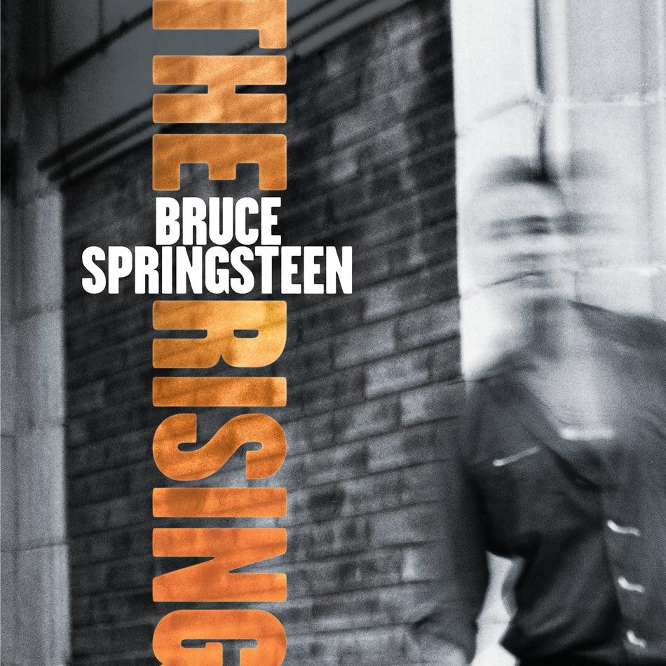 The Rising - Front Cover