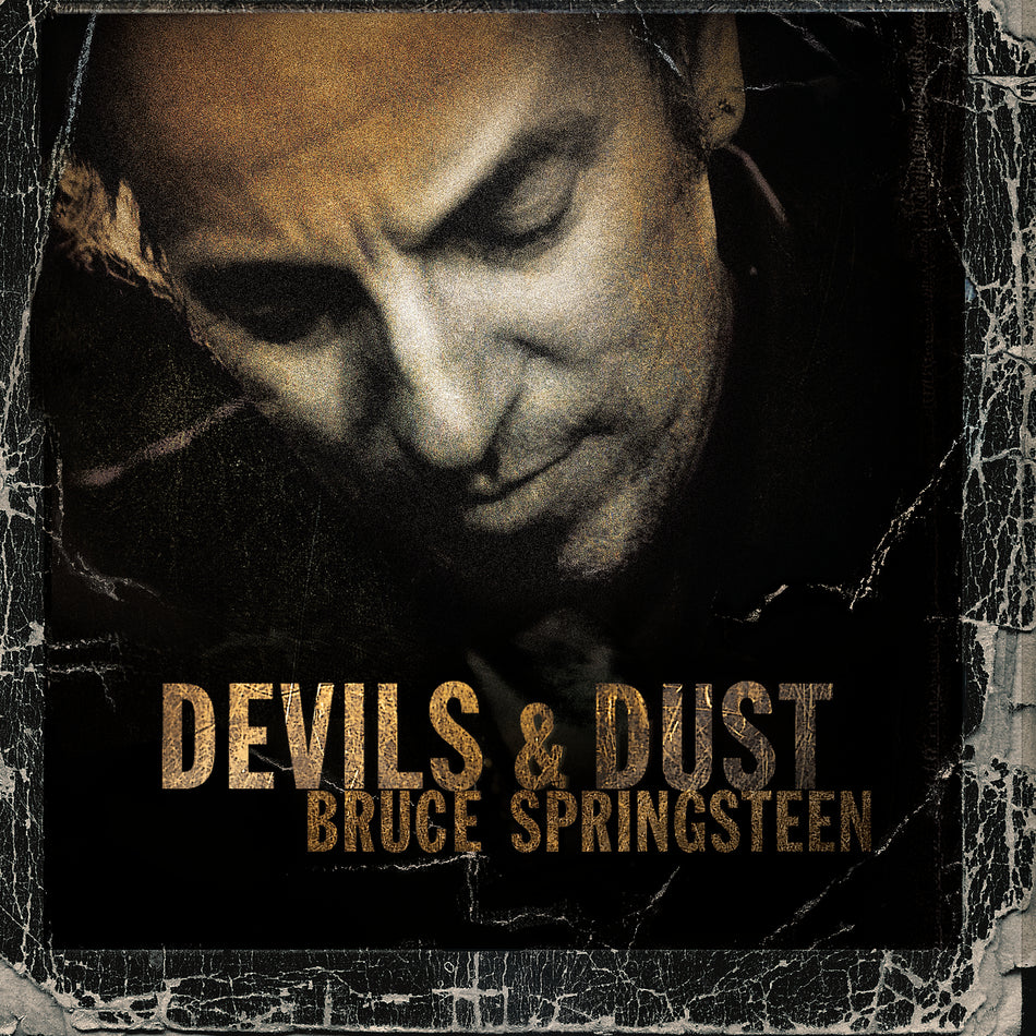 Devils & Dust - Front Cover