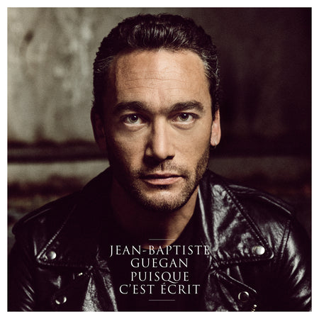 Puisque c'est écrit - Front Cover