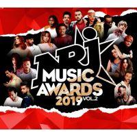 NRJ Music Awards 2019 /vol.2 - Front Cover