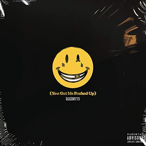 You got me fucked up - Front Cover