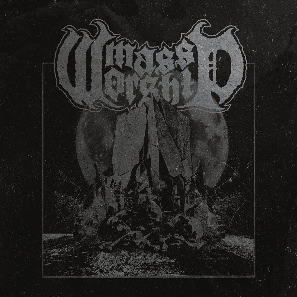 Mass Worship - Front Cover