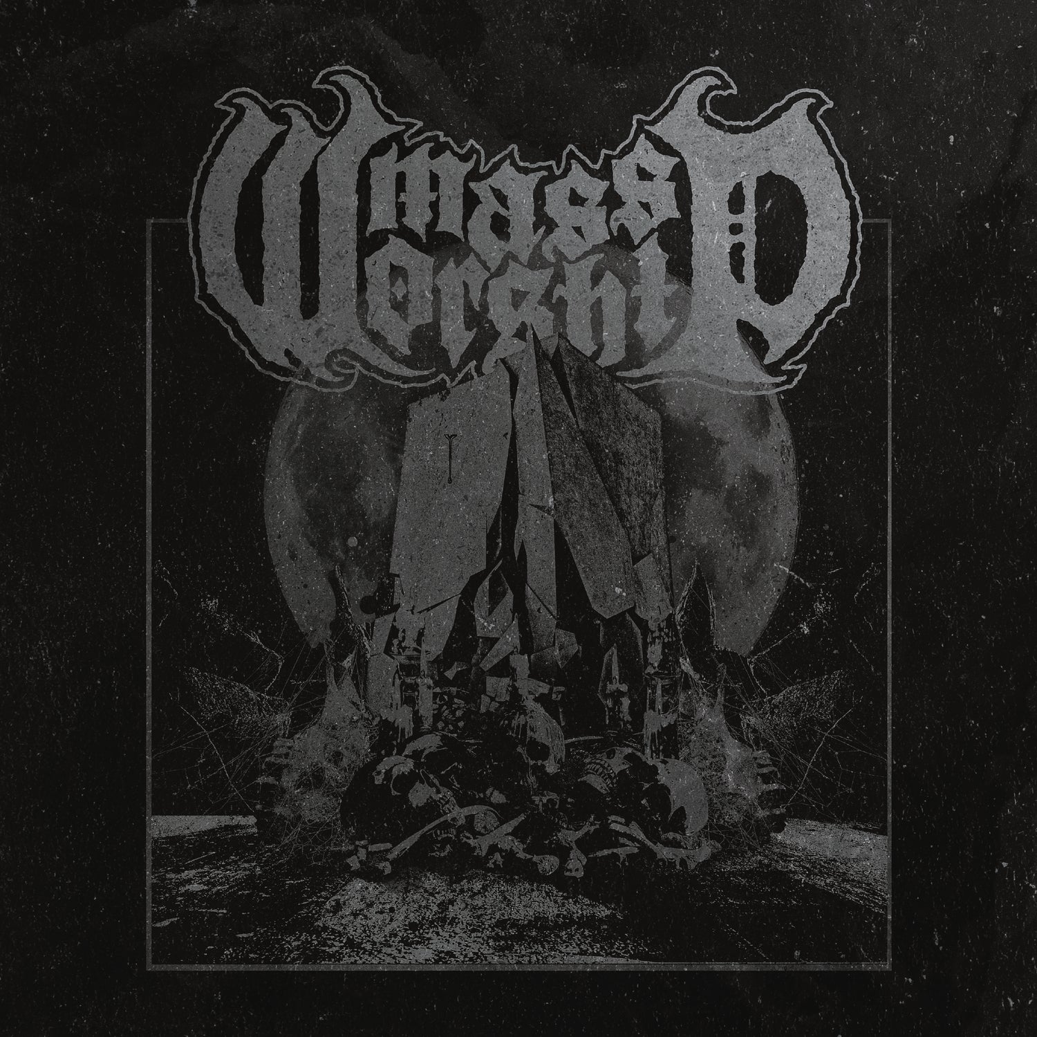 Mass Worship - Front Cover