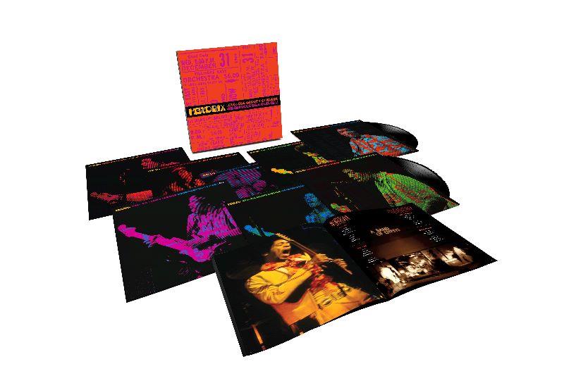 Songs For Groovy Children: The Fillmore East Concerts Coffret - Front Cover