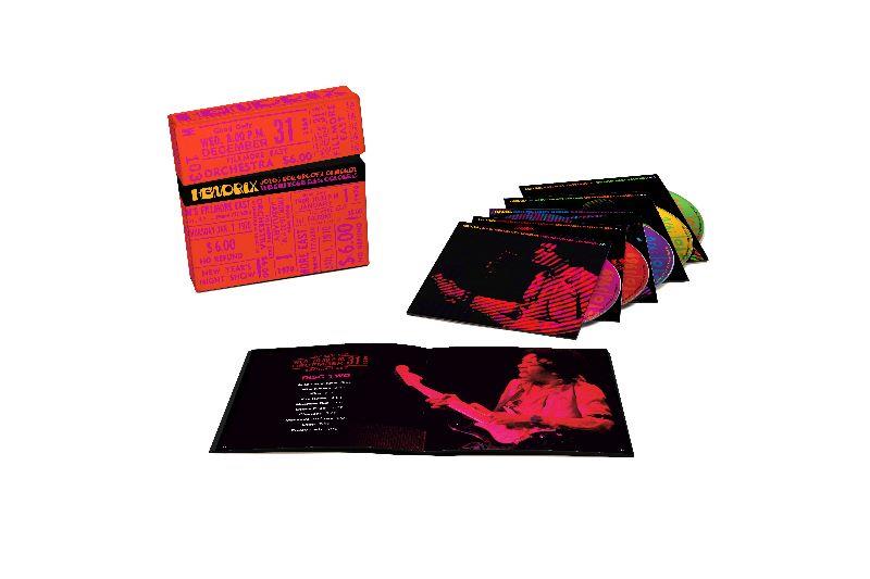 Songs for groovy children : the Fillmore East concerts - Front Cover
