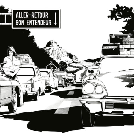 Aller-retour - Front Cover