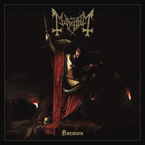 Mayhem - Front Cover
