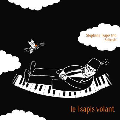 Le Tsapis volant - Front Cover