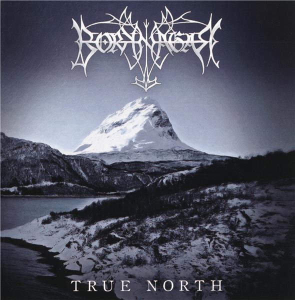 True North - Front Cover