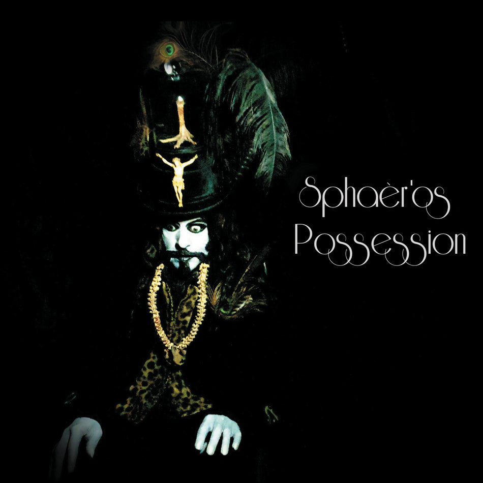 Possession - Front Cover