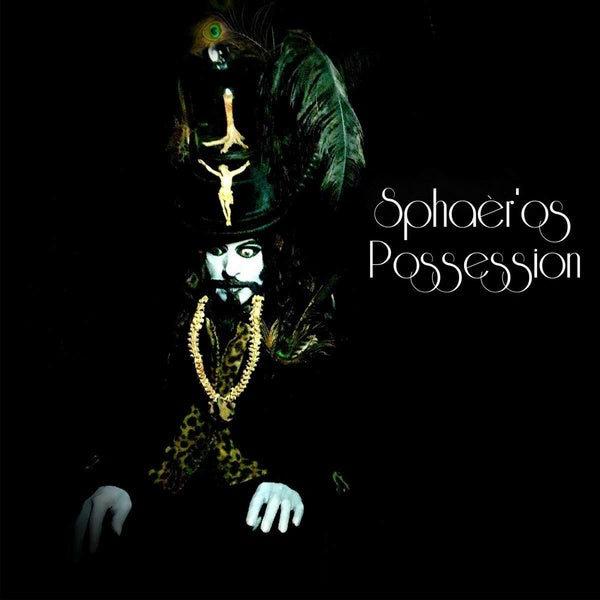 Possession - Front Cover