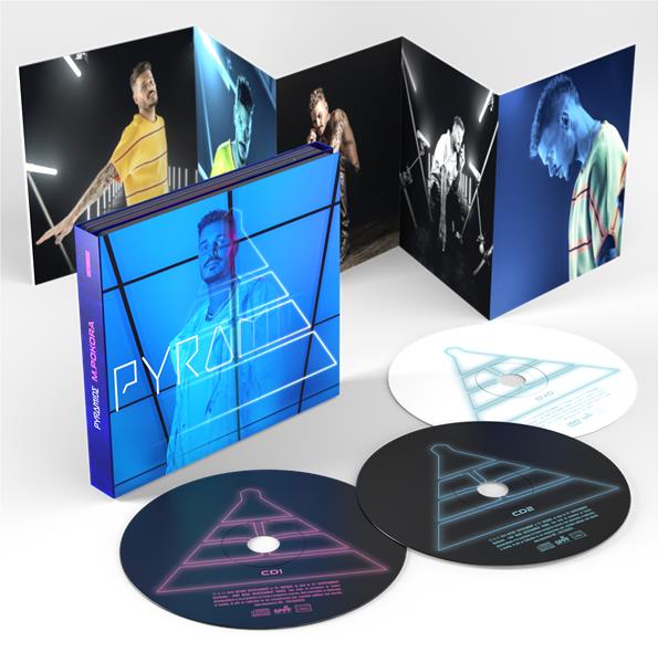 Pyramide (réédition collector) - Front Cover