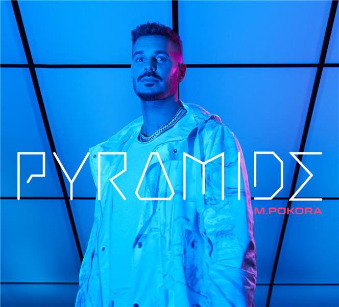 Pyramide - Front Cover