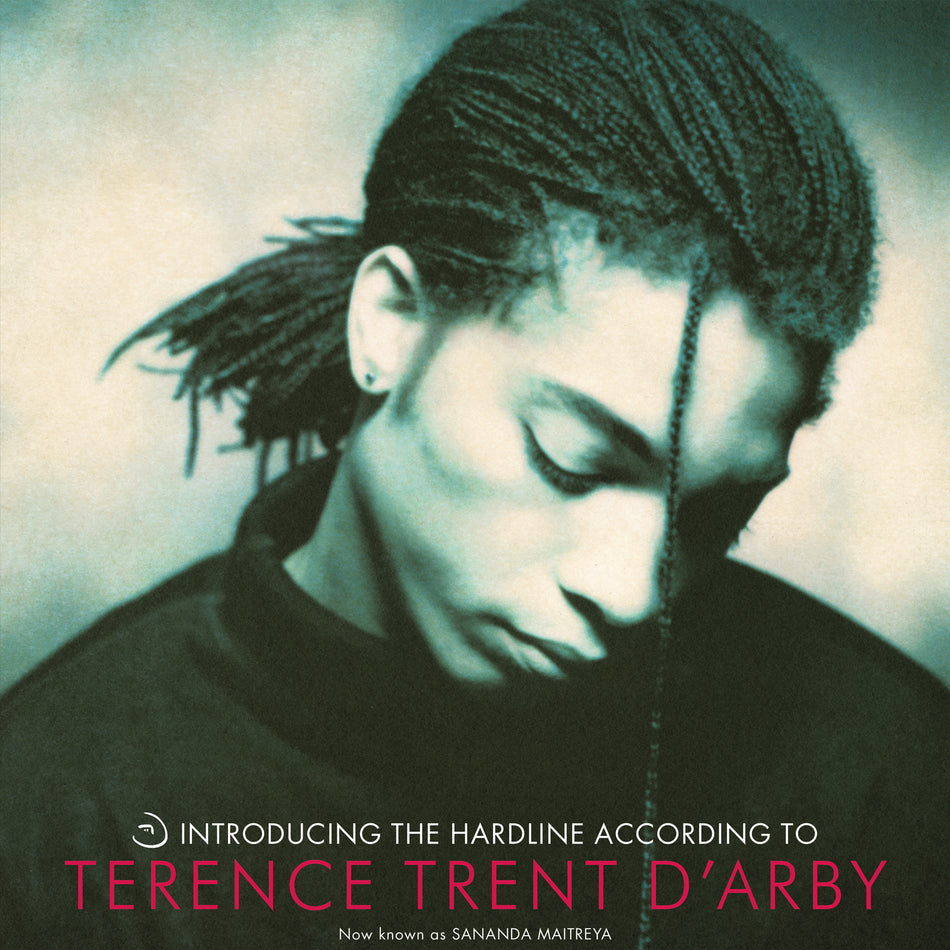 Introducing the Hardline According to Terence Trent D'Arby - Front Cover