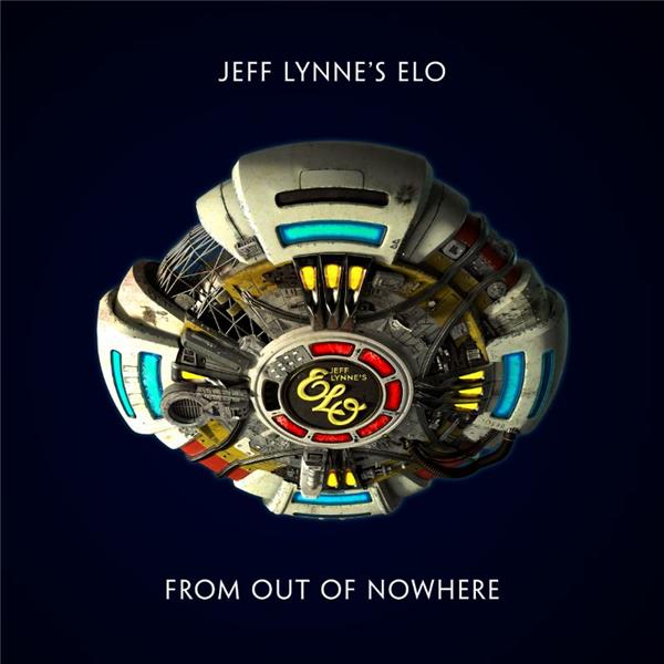 From out of nowhere - Front Cover