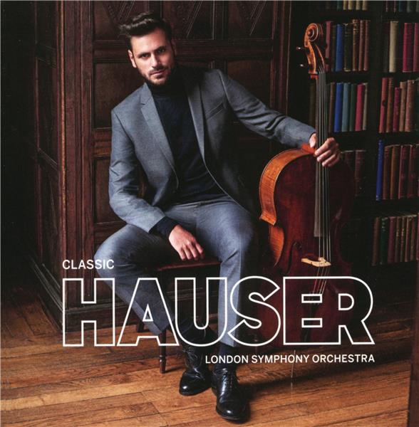Classic - Front Cover