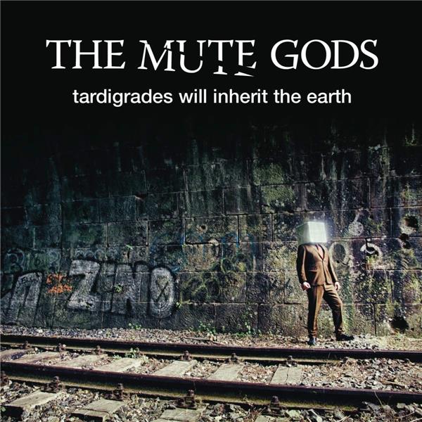 Tardigrades will inherit the earth - Front Cover