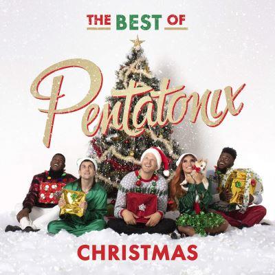 The best of Pentatonix Christmas - Front Cover