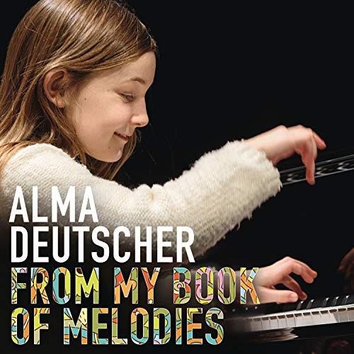 From my book of melodies - Front Cover