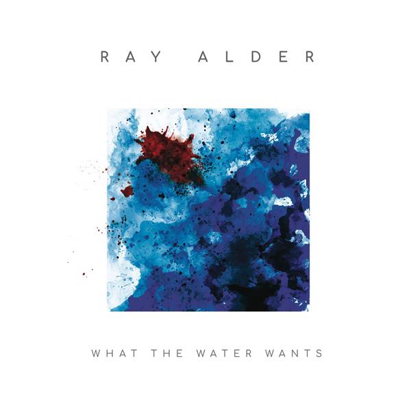 What the water wants - Front Cover