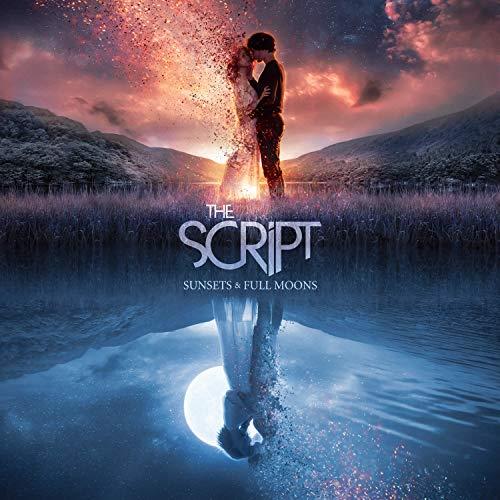 Sunsets and full moons - Front Cover
