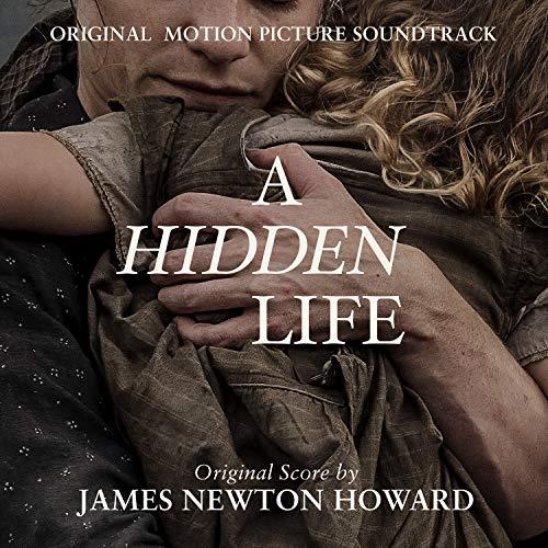 A hidden life (original motion picture soundtrack) - Front Cover