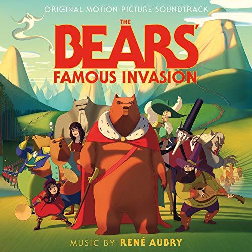 The bears' famous invasion (original motion picture soundtrack) - Front Cover
