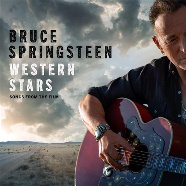 Western stars, songs from the film - Front Cover