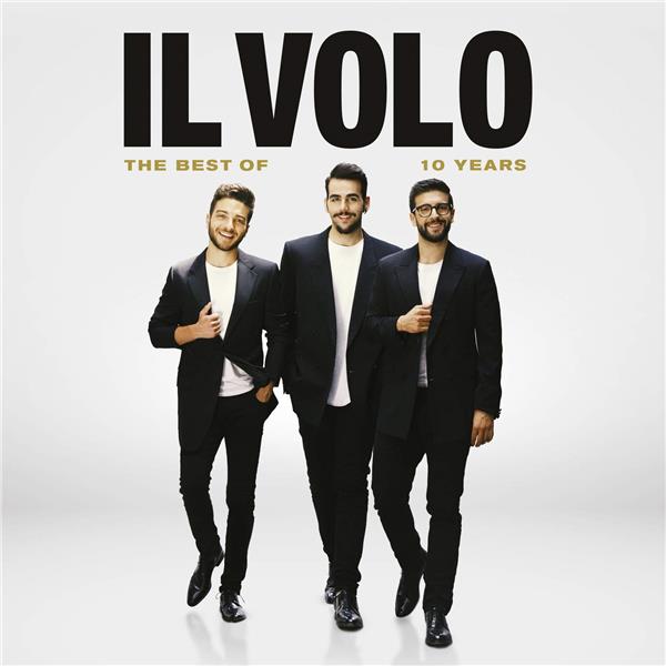 The best of - 10 years - Front Cover