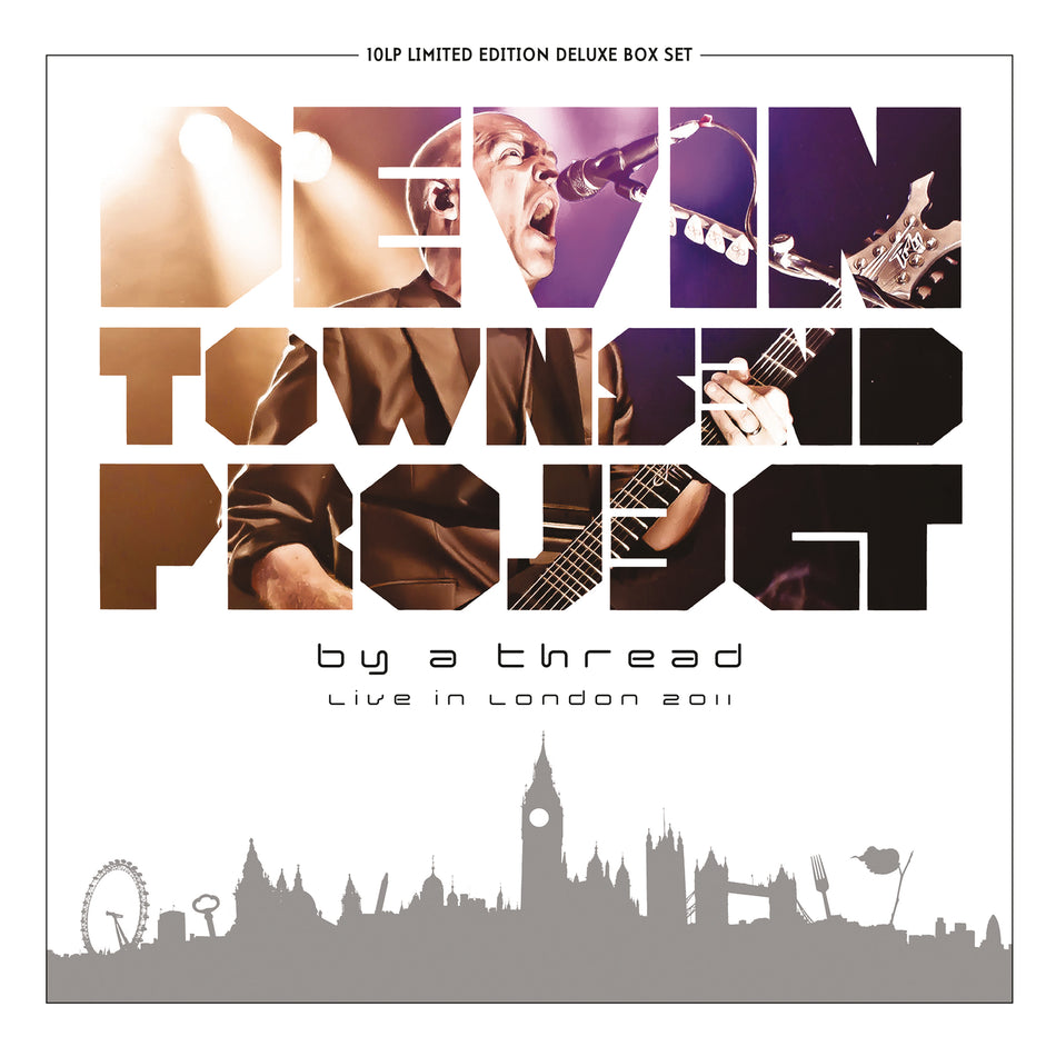 By A Thread - Live in London 2011 - Front Cover