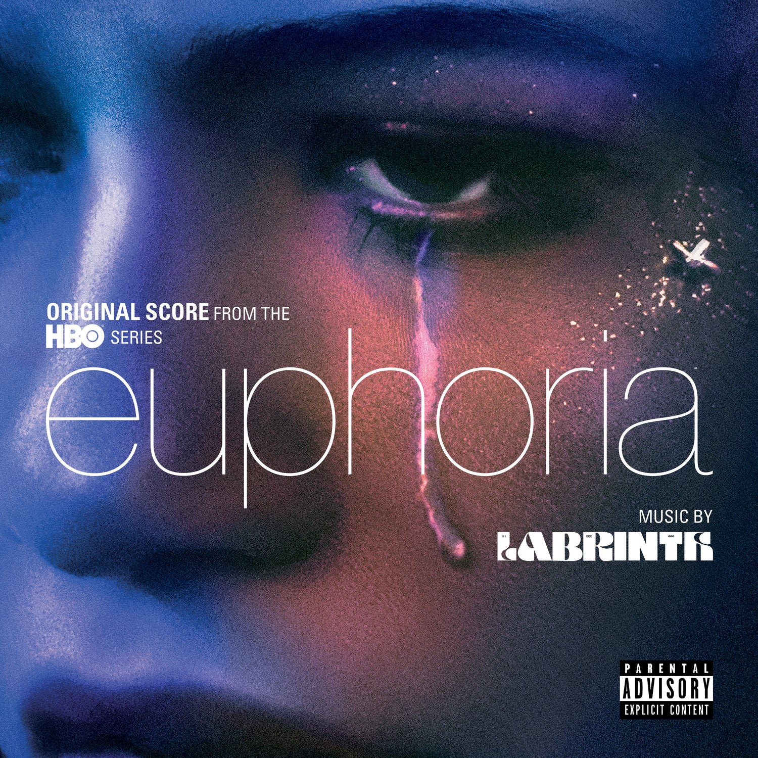 Euphoria (Original Score from the HBO Series) - Front Cover