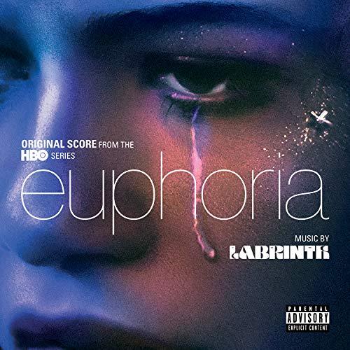 Euphoria : season 1 (music from the original series) - Front Cover