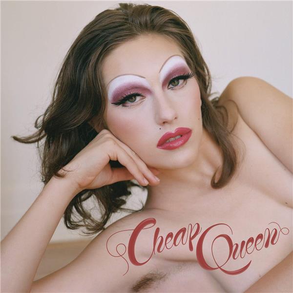 Cheap queen - Front Cover
