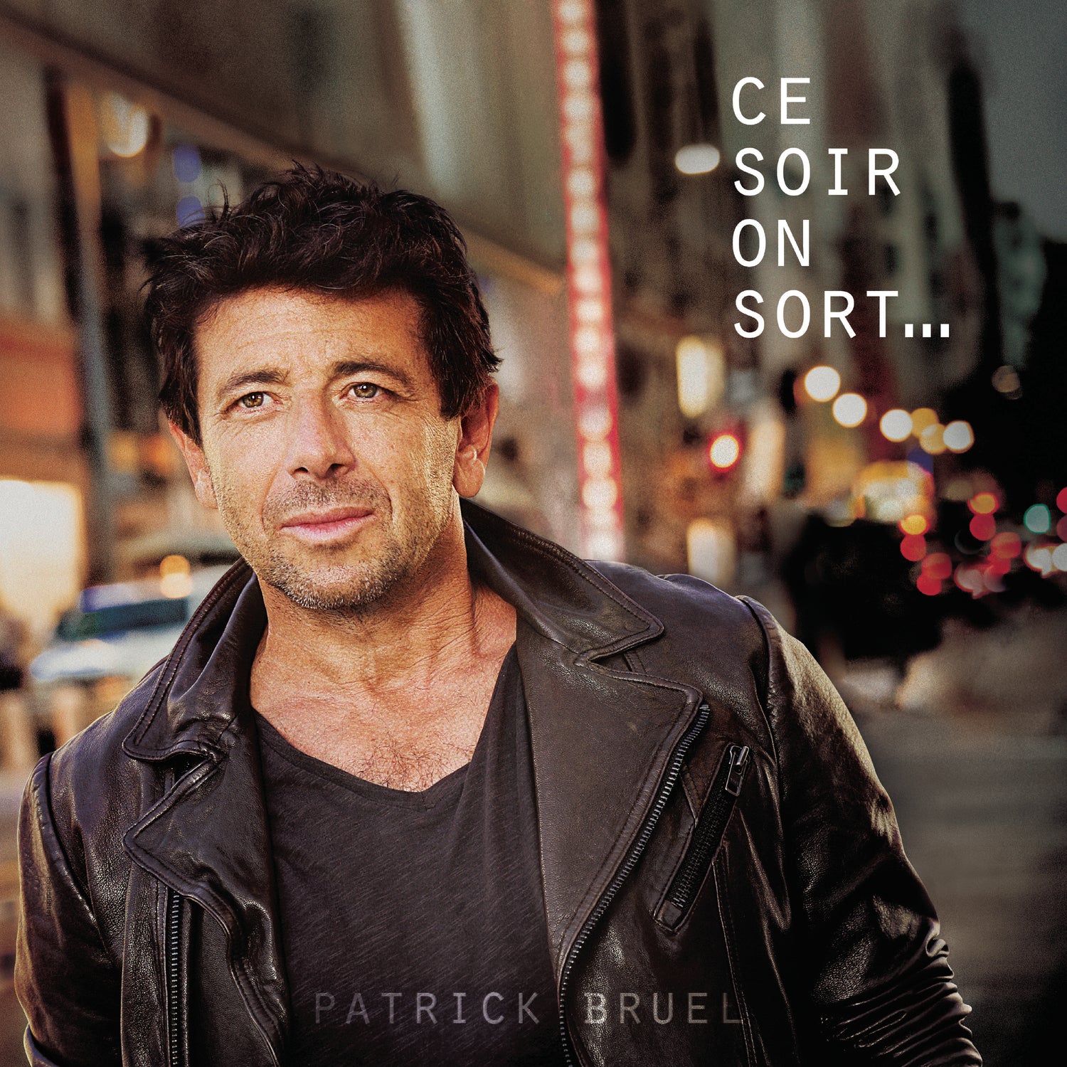 Ce soir on sort... - Front Cover