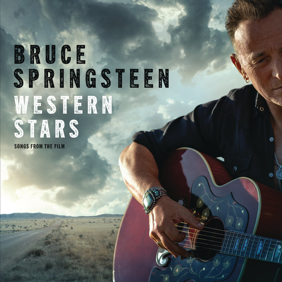 Western Stars - Songs From The Film - Front Cover