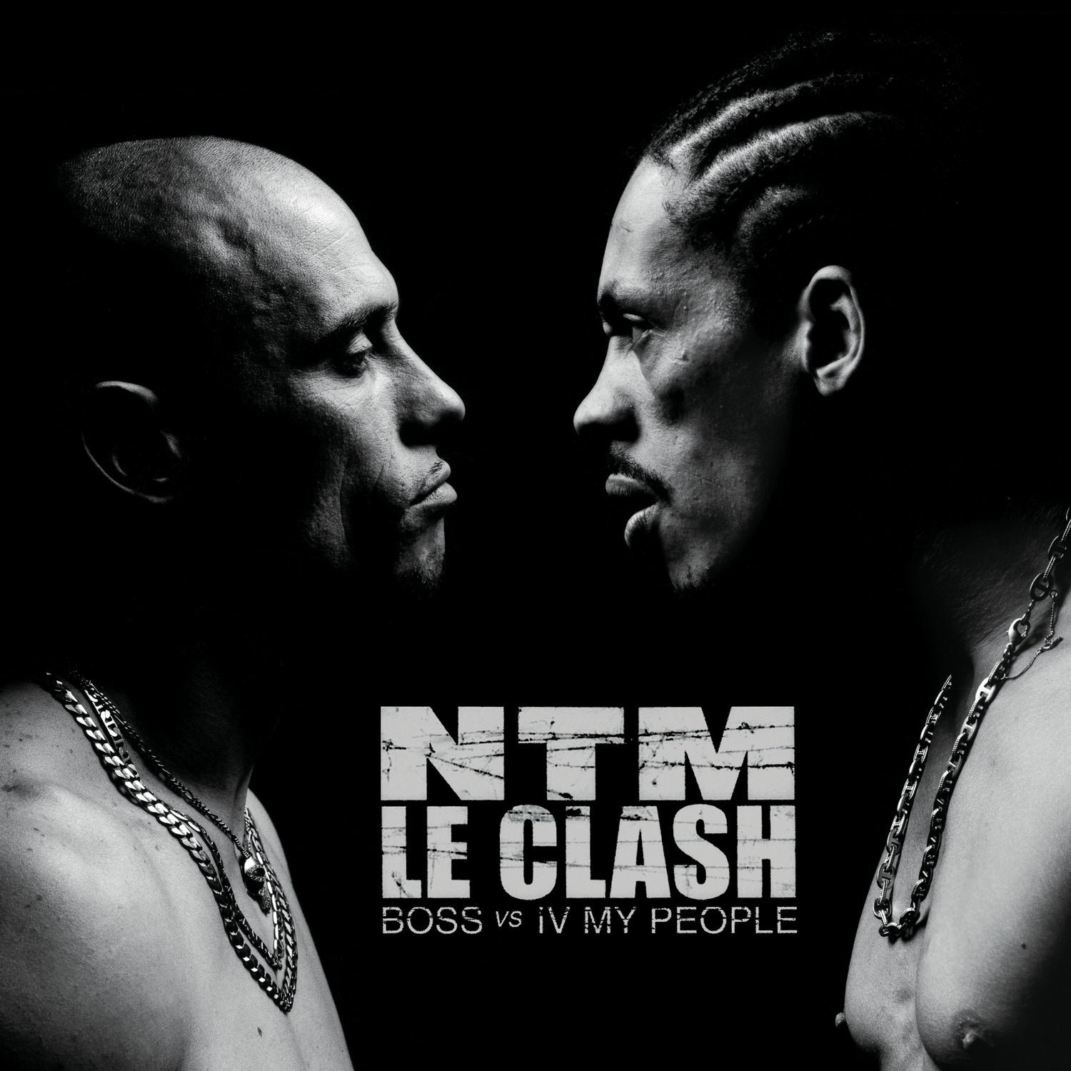 Le clash - Front Cover