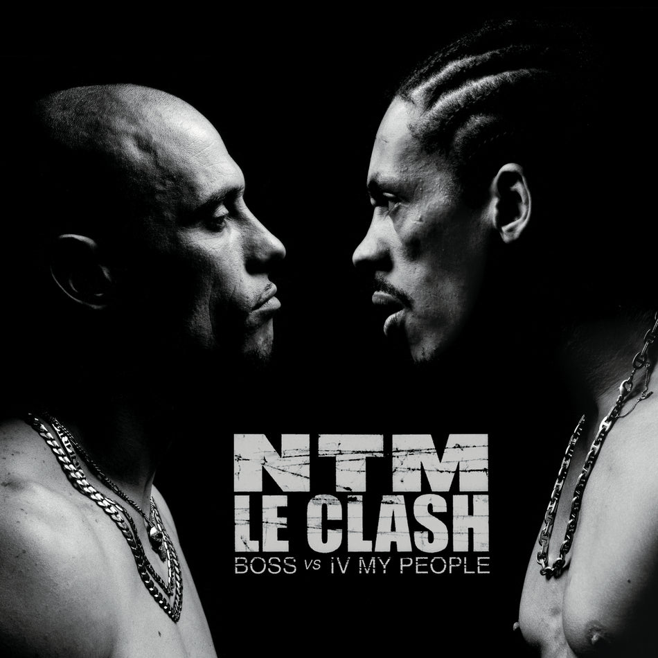 Le clash - Front Cover